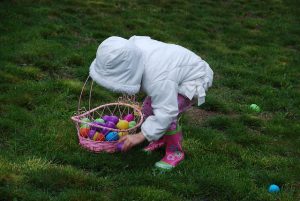 Lion's Easter Egg Hunt @ Princeton City Park