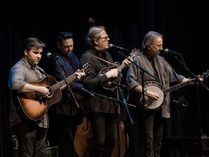 John Jorgenson Bluegrass Band @ Thrasher Opera House
