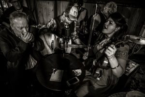 Session Americana @ Thrasher Opera House