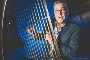 Pat Hazell's Permanent Record @ Thrasher Opera House