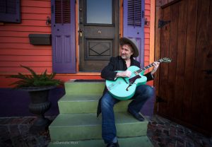 Jon Cleary @ Thrasher Opera House