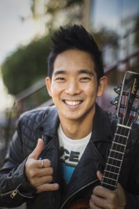 Jake Shimabukuro @ Thrasher Opera House