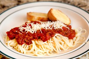 Princeton Lions Club Spaghetti Dinner