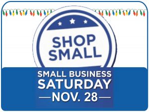 Small Business Saturday @ Princeton Wisconsin