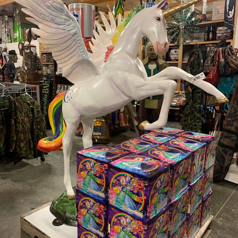 Chief's Trading Post Princeton, Wisconsin Chamber of Commerce